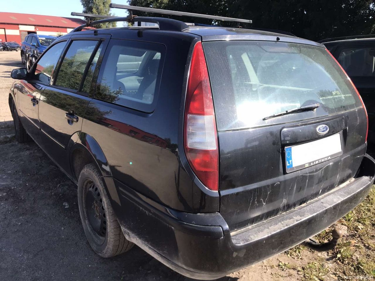 Ford Mondeo, Universal | 2