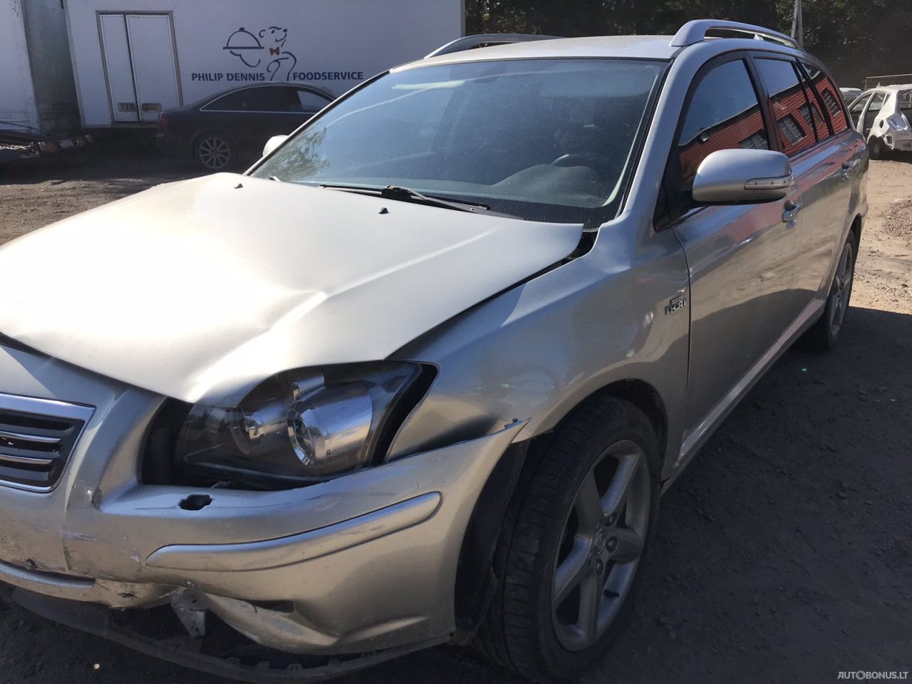 Toyota Avensis, Универсал | 2