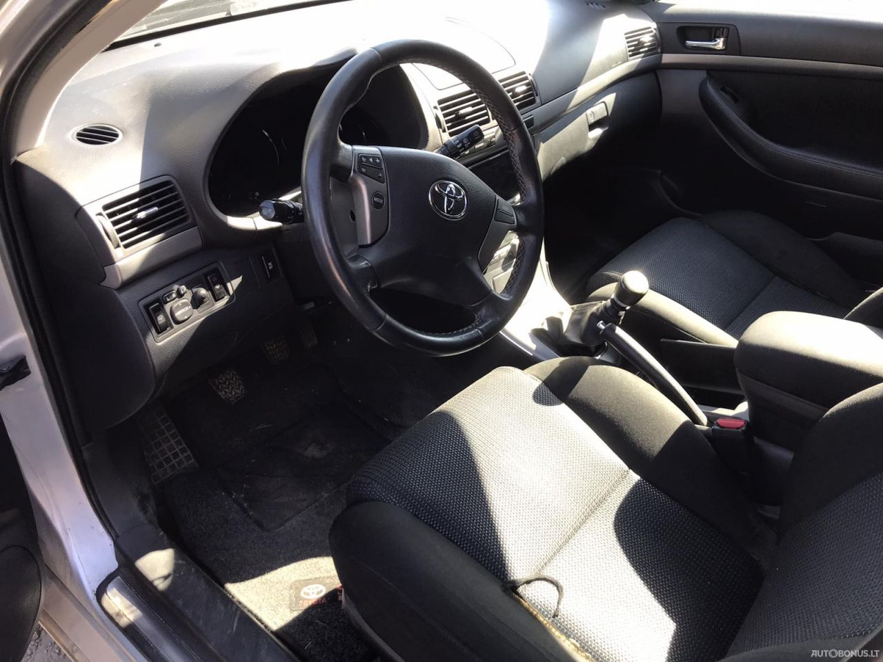 Toyota Avensis, Универсал | 5