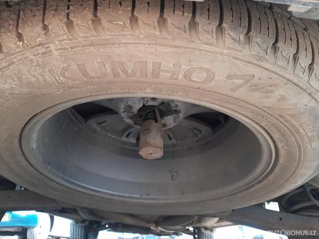 Hyundai Santa Fe, Visureigis | 4