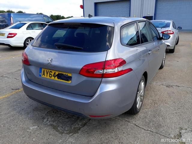Peugeot 308, Universalas | 1