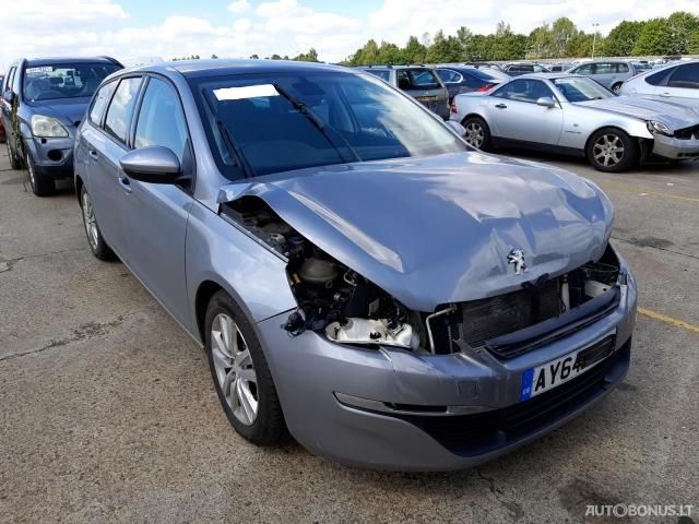 Peugeot 308, Universal | 3