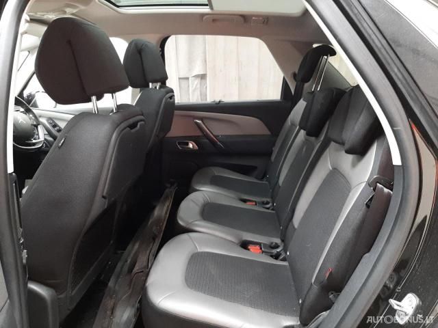 Citroen C4 Picasso, Vienatūris | 9