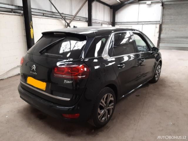 Citroen C4 Picasso, Vienatūris | 1