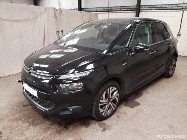 Citroen C4 Picasso, Vienatūris | 2