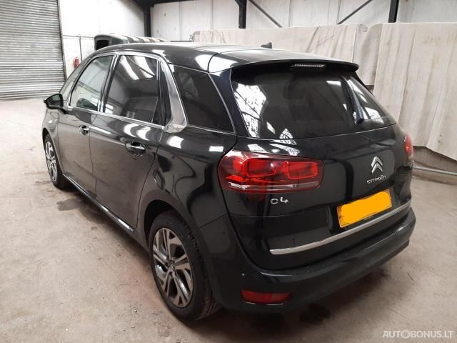 Citroen C4 Picasso, Vienatūris | 3