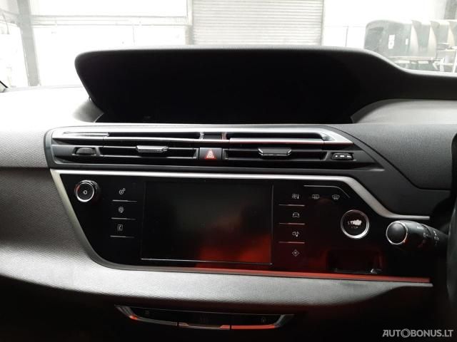 Citroen C4 Picasso, Vienatūris | 5