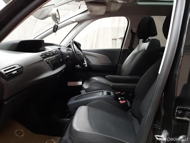 Citroen C4 Picasso, Vienatūris | 8