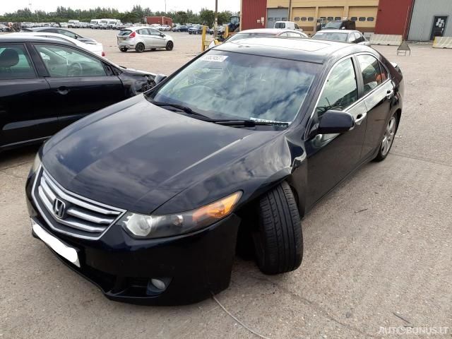 Honda Accord, Saloon | 2
