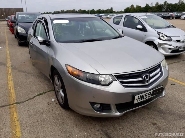 Honda Accord, Sedanas | 3