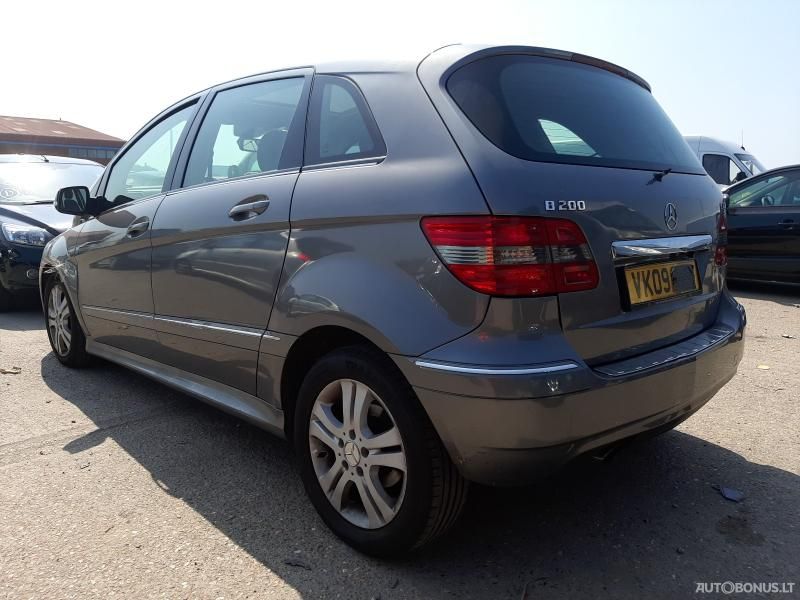 Mercedes-Benz B class, Monovolume | 1