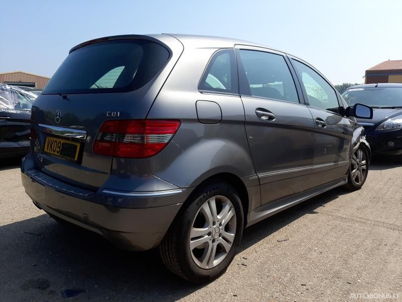 Mercedes-Benz B class, Monovolume | 2