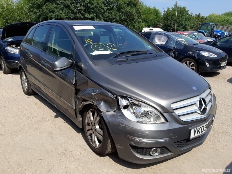 Mercedes-Benz B class, Monovolume | 3