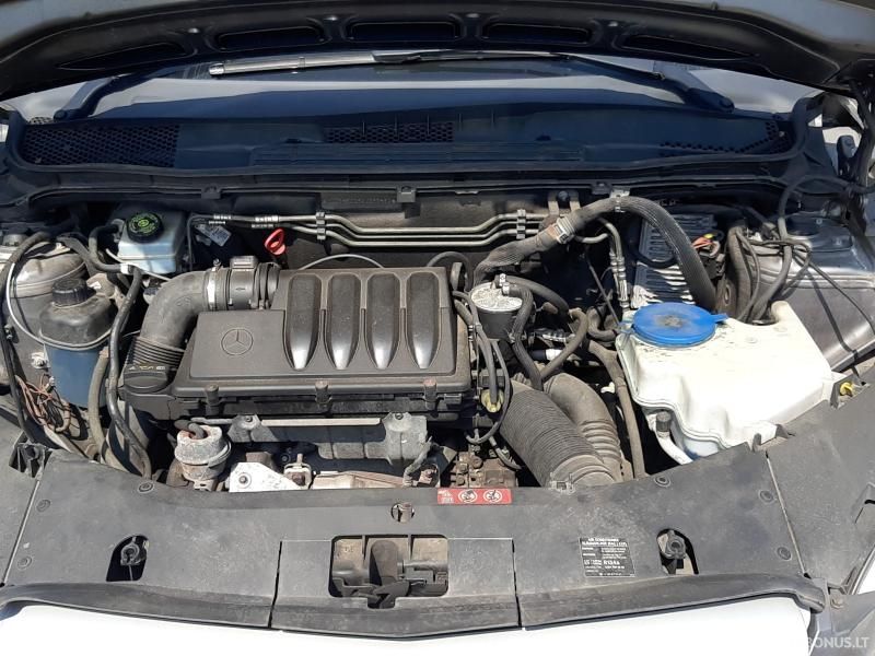 Mercedes-Benz B class, Monovolume | 5