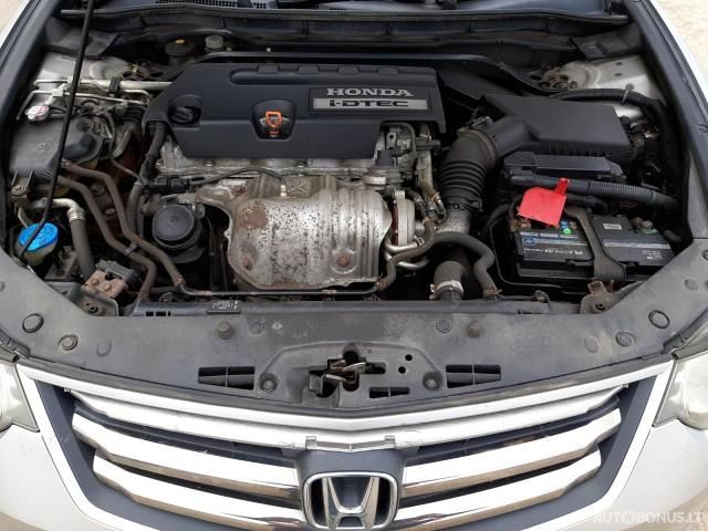 Honda Accord, Sedanas | 5