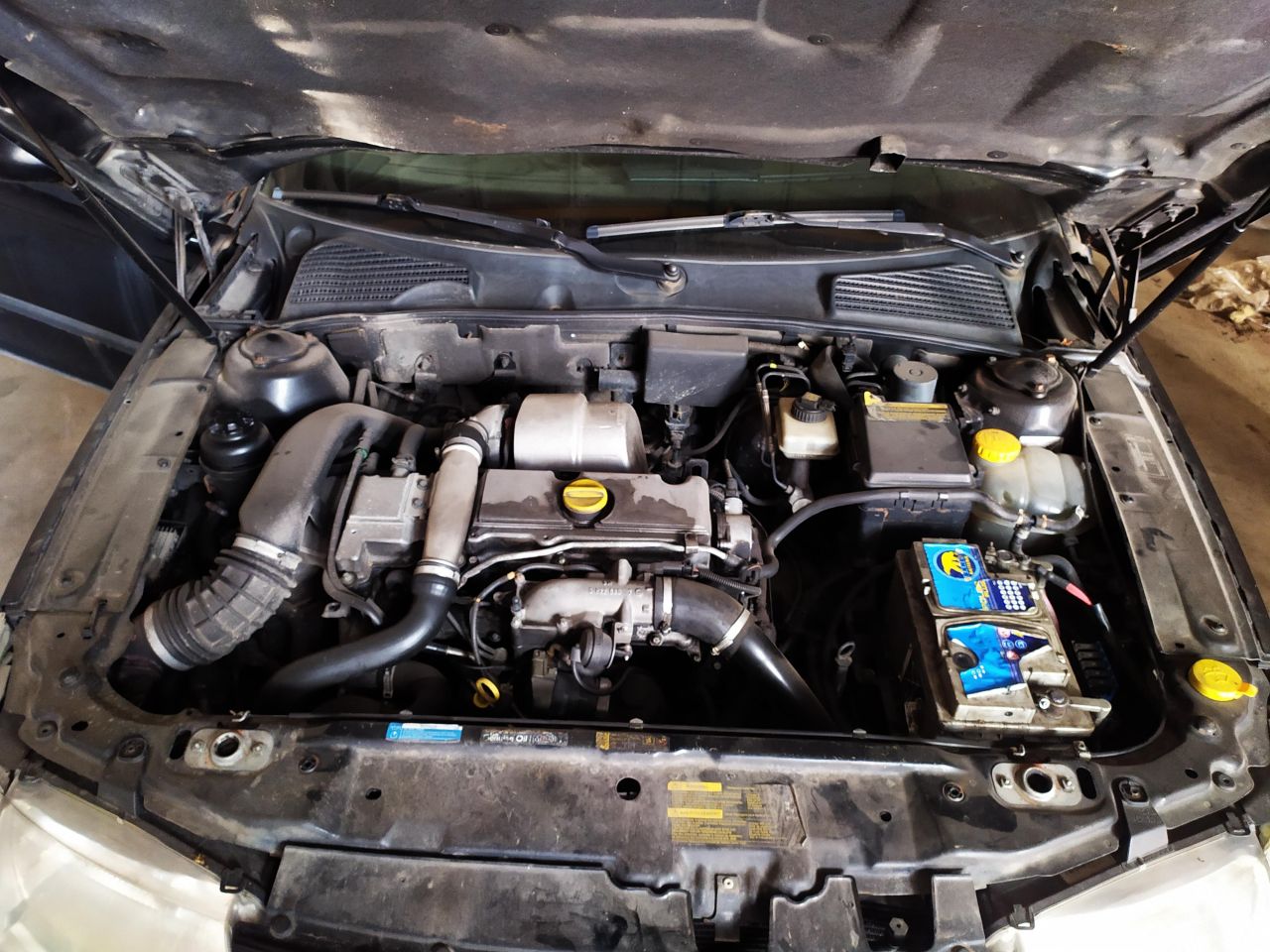 Saab, Universal | 7