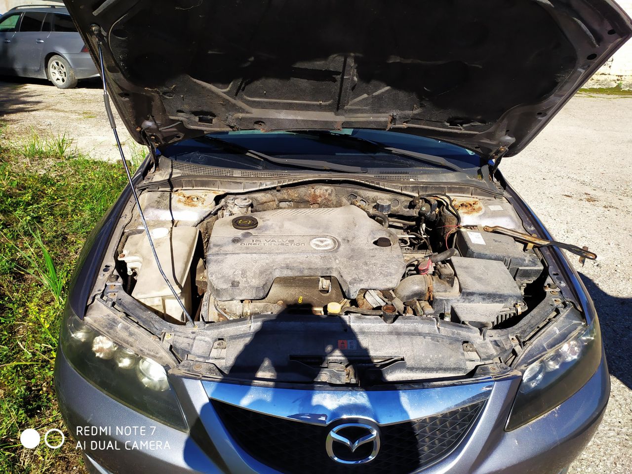 Mazda, Универсал | 7