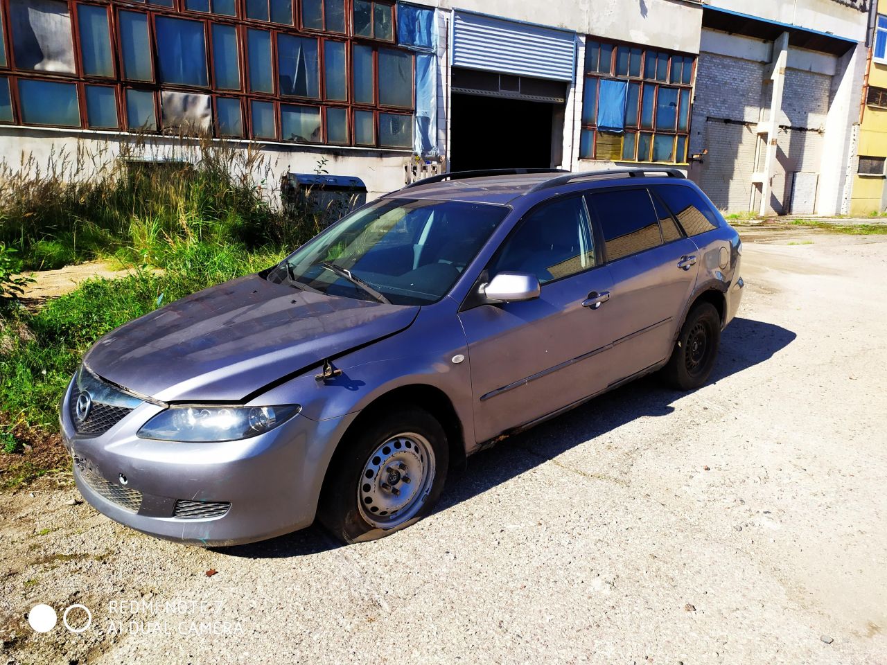 Mazda, Универсал | 2