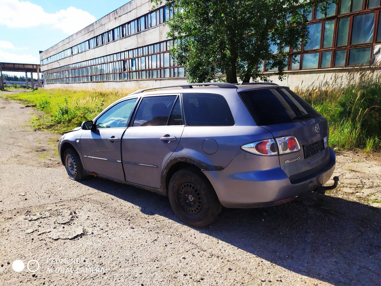 Mazda, Универсал | 3