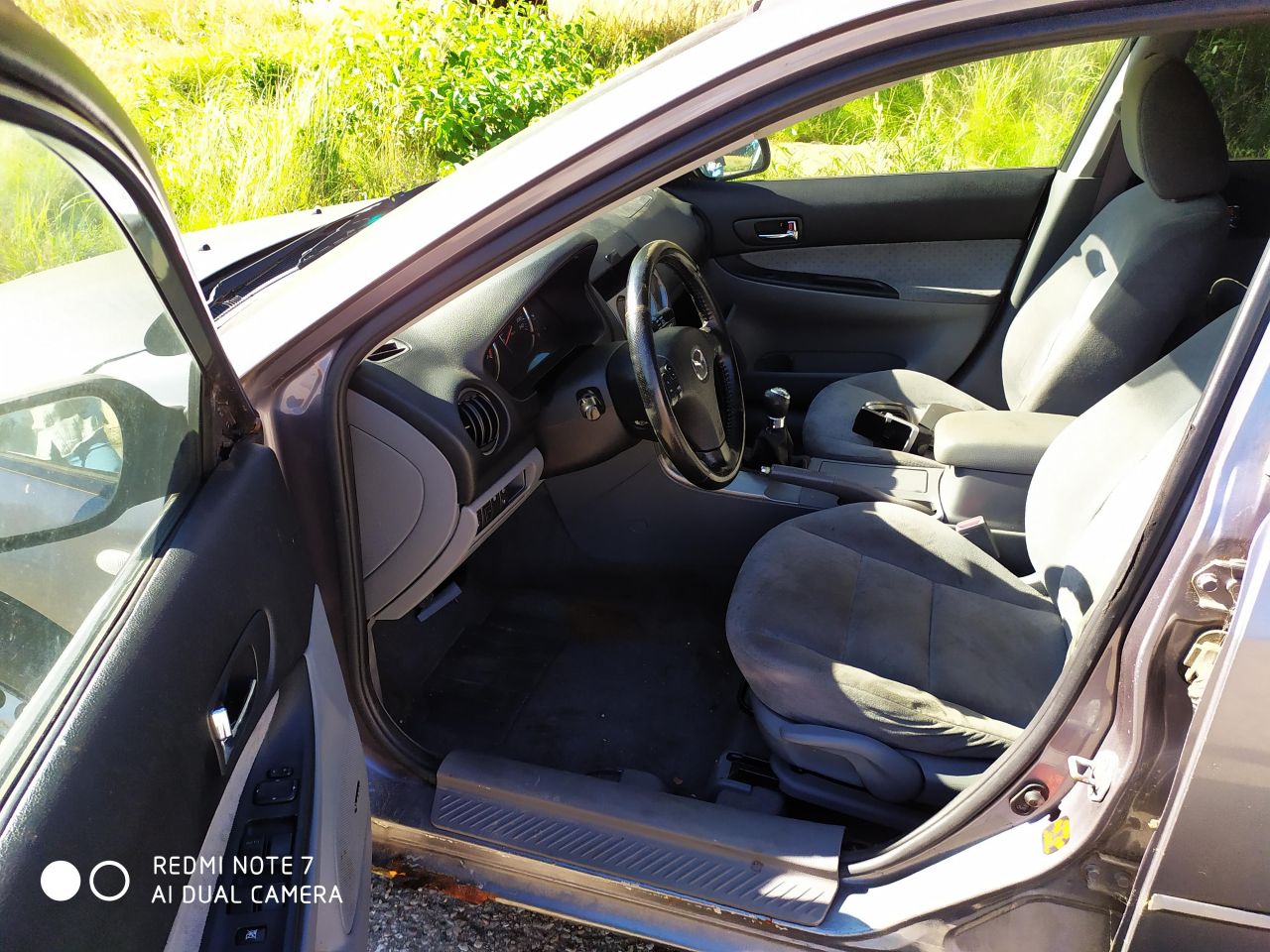 Mazda, Универсал | 5