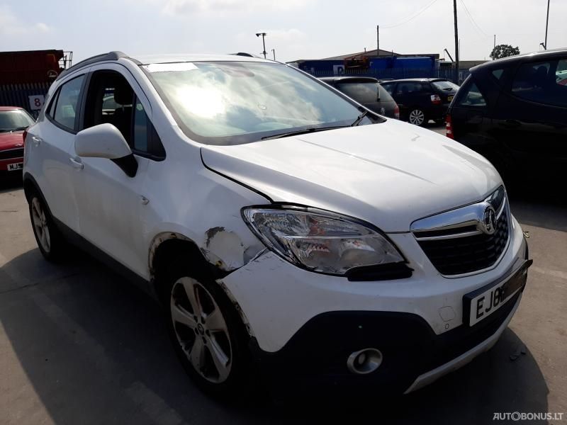 Opel Mokka, Visureigis | 3