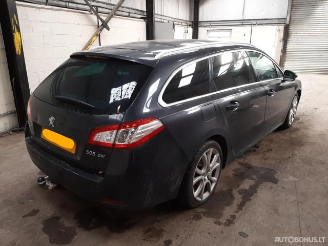 Peugeot 508, Universal | 1