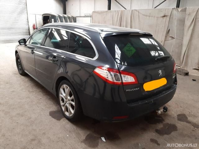 Peugeot 508, Universal | 2