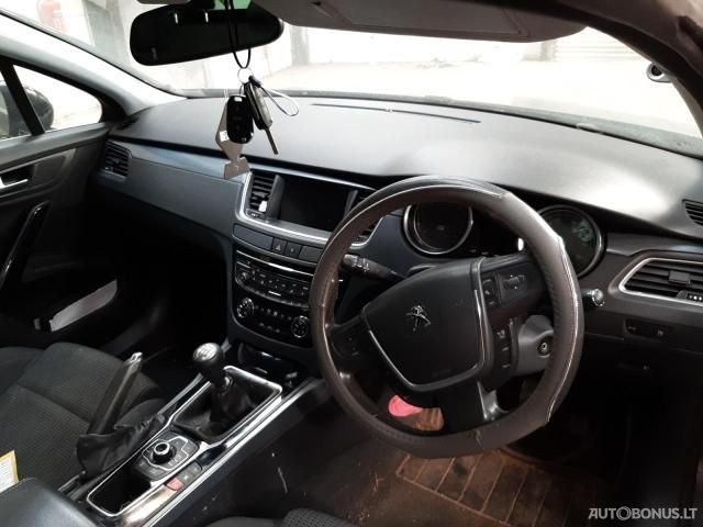 Peugeot 508, Universal | 4