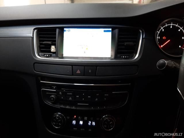 Peugeot 508, Universal | 7