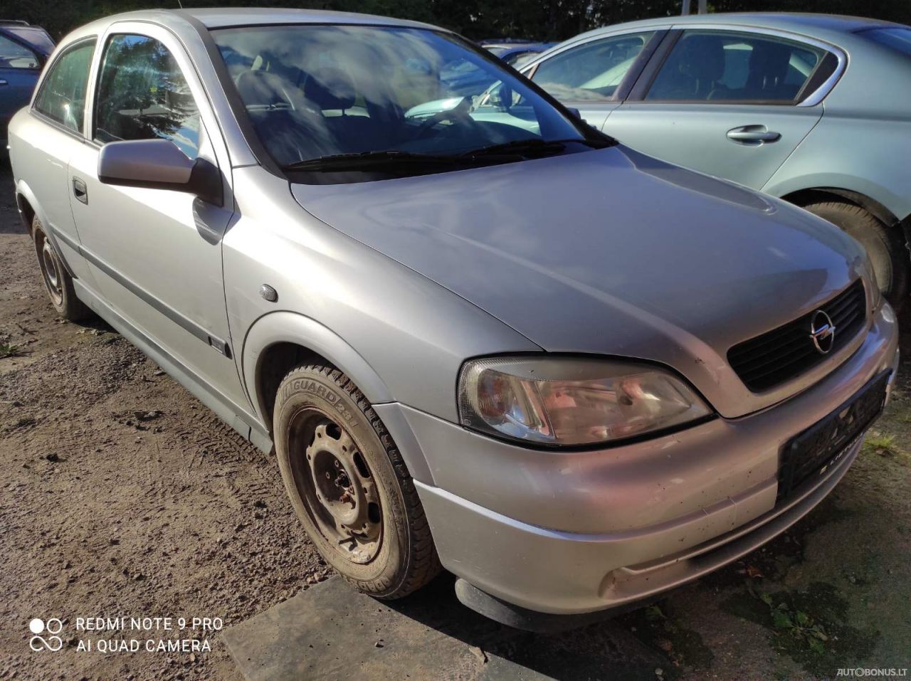 Opel Astra, Hatchback | 2