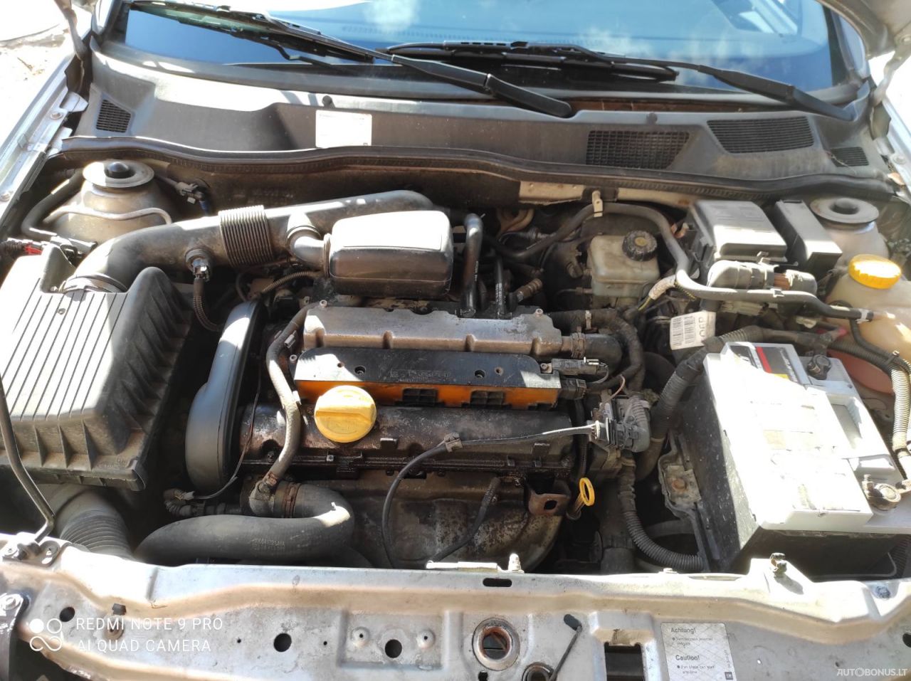 Opel Astra, Hatchback | 5