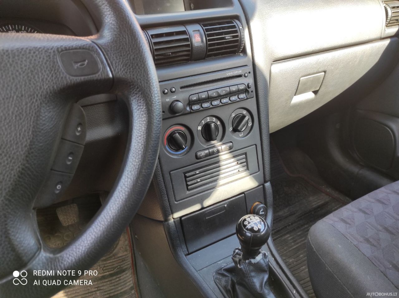 Opel Astra, Hatchback | 6