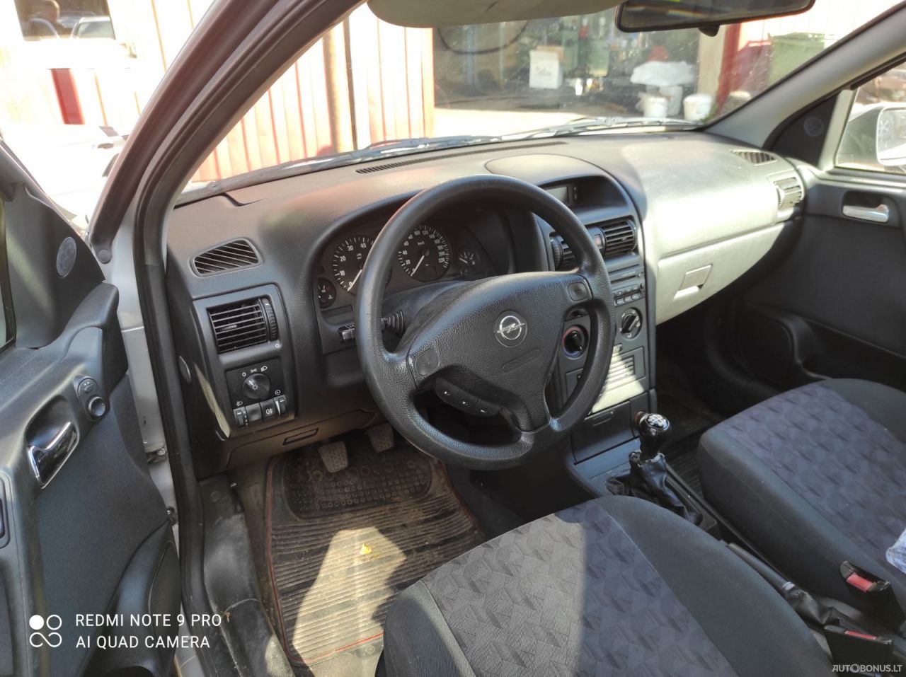 Opel Astra, Hatchback | 7