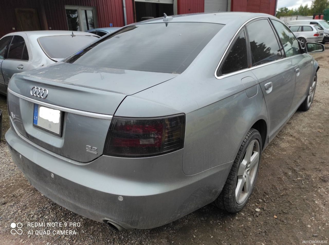 Audi A6, Saloon | 1