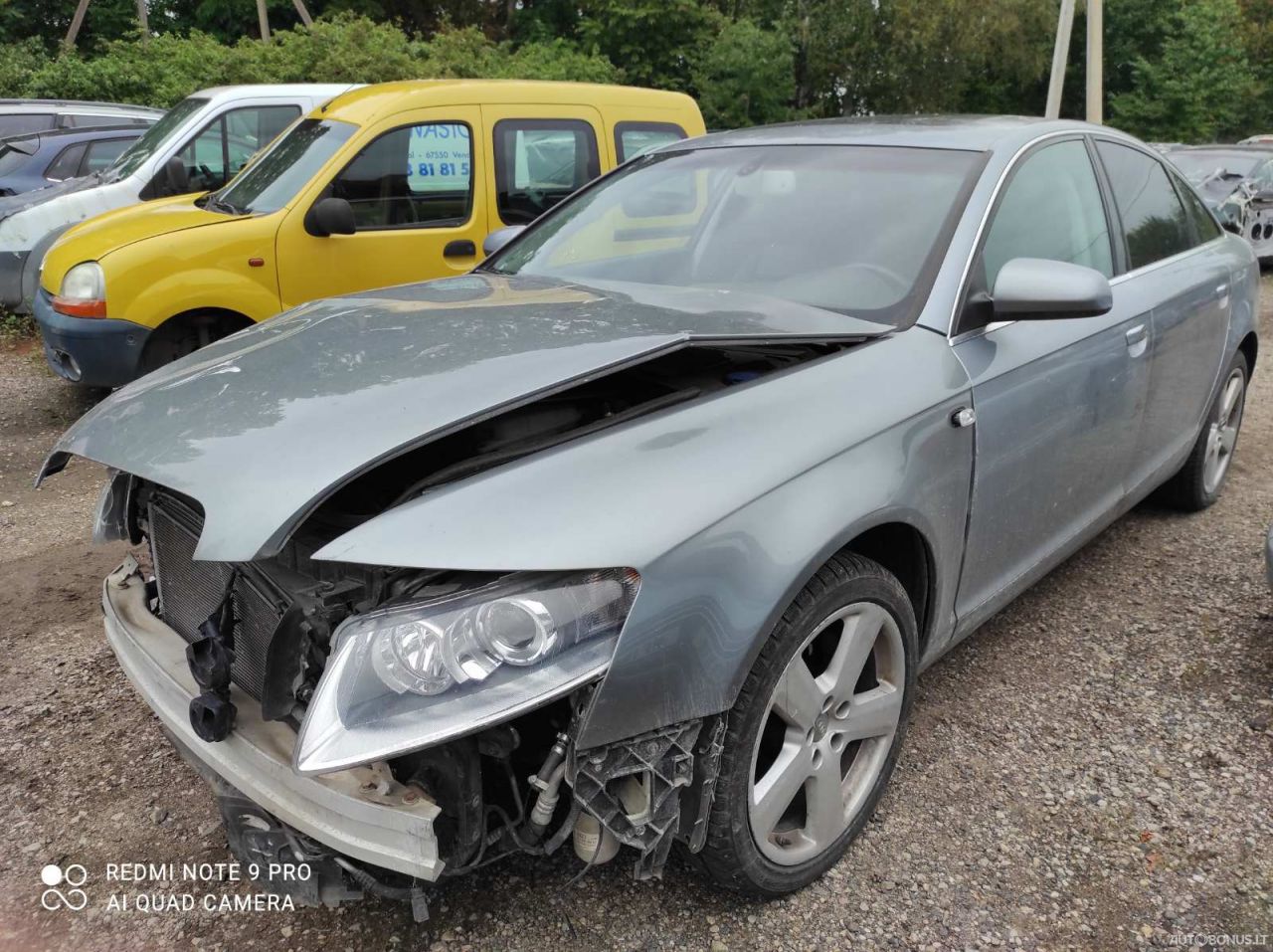 Audi A6, Saloon | 3