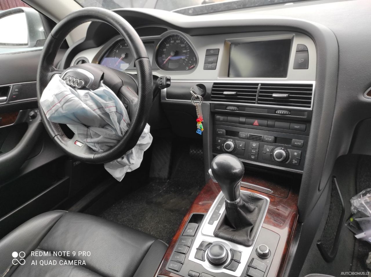 Audi A6, Saloon | 4
