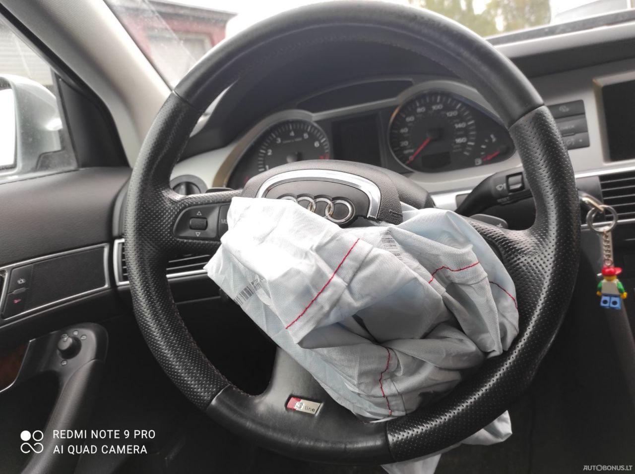 Audi A6, Saloon | 5