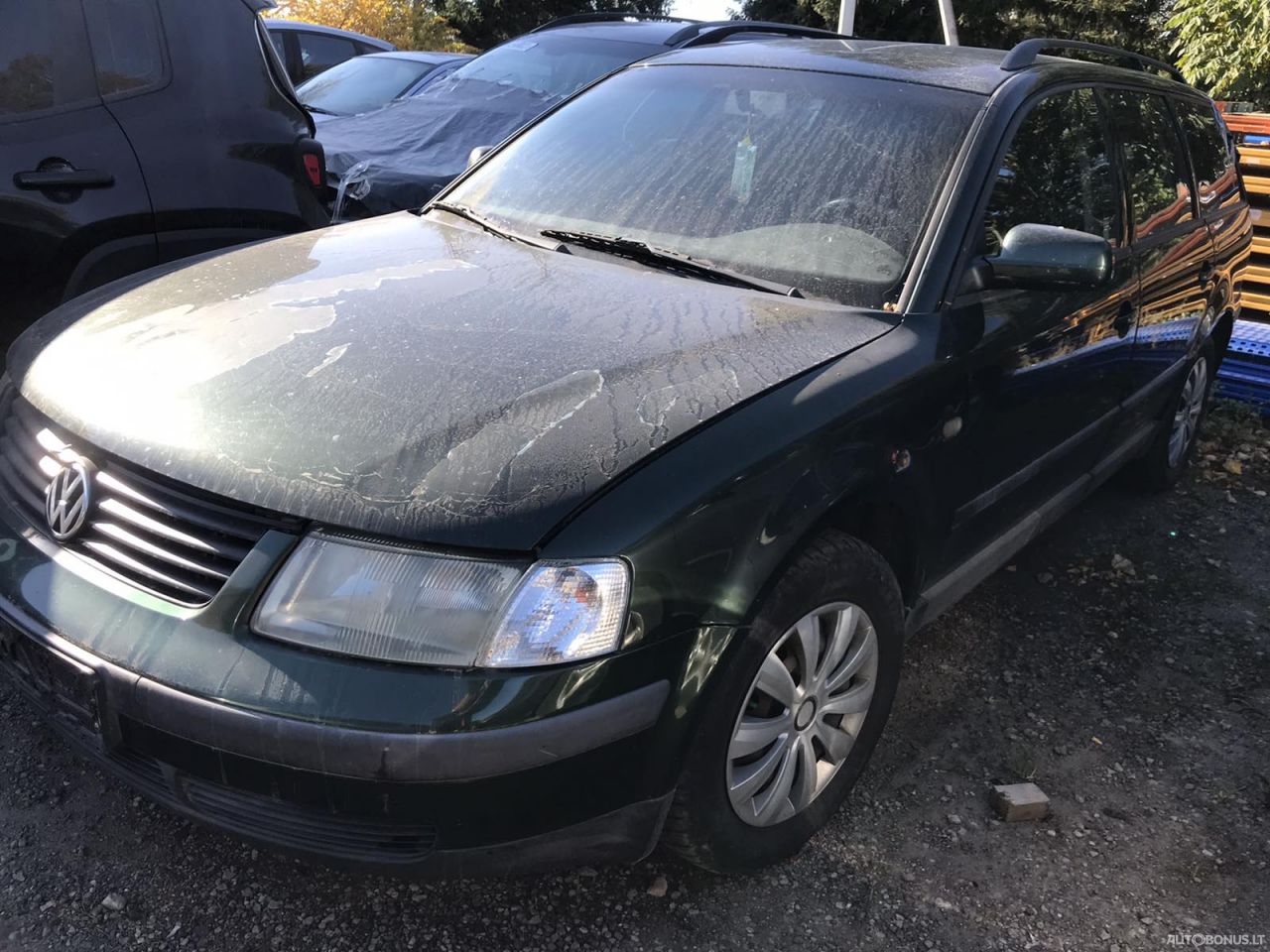 Volkswagen Passat, Universal | 1