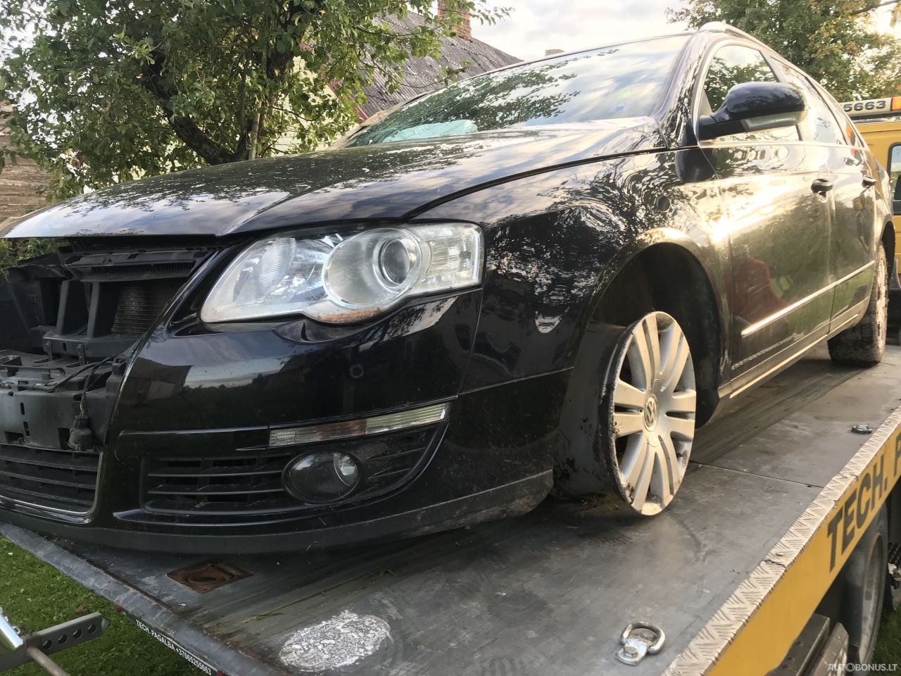 Volkswagen Passat, Universal | 1