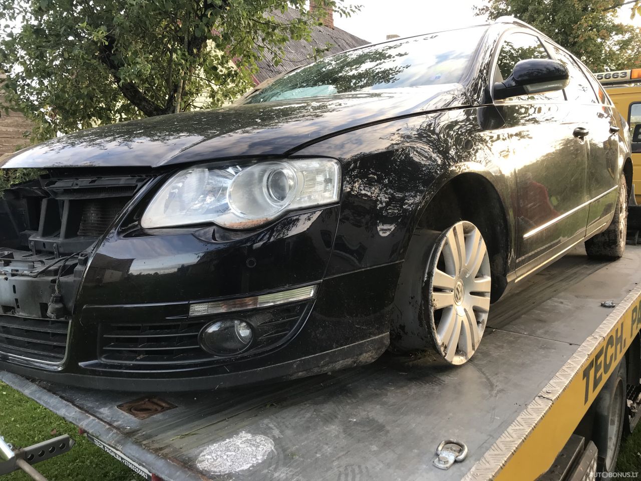 Volkswagen Passat, Universal | 6