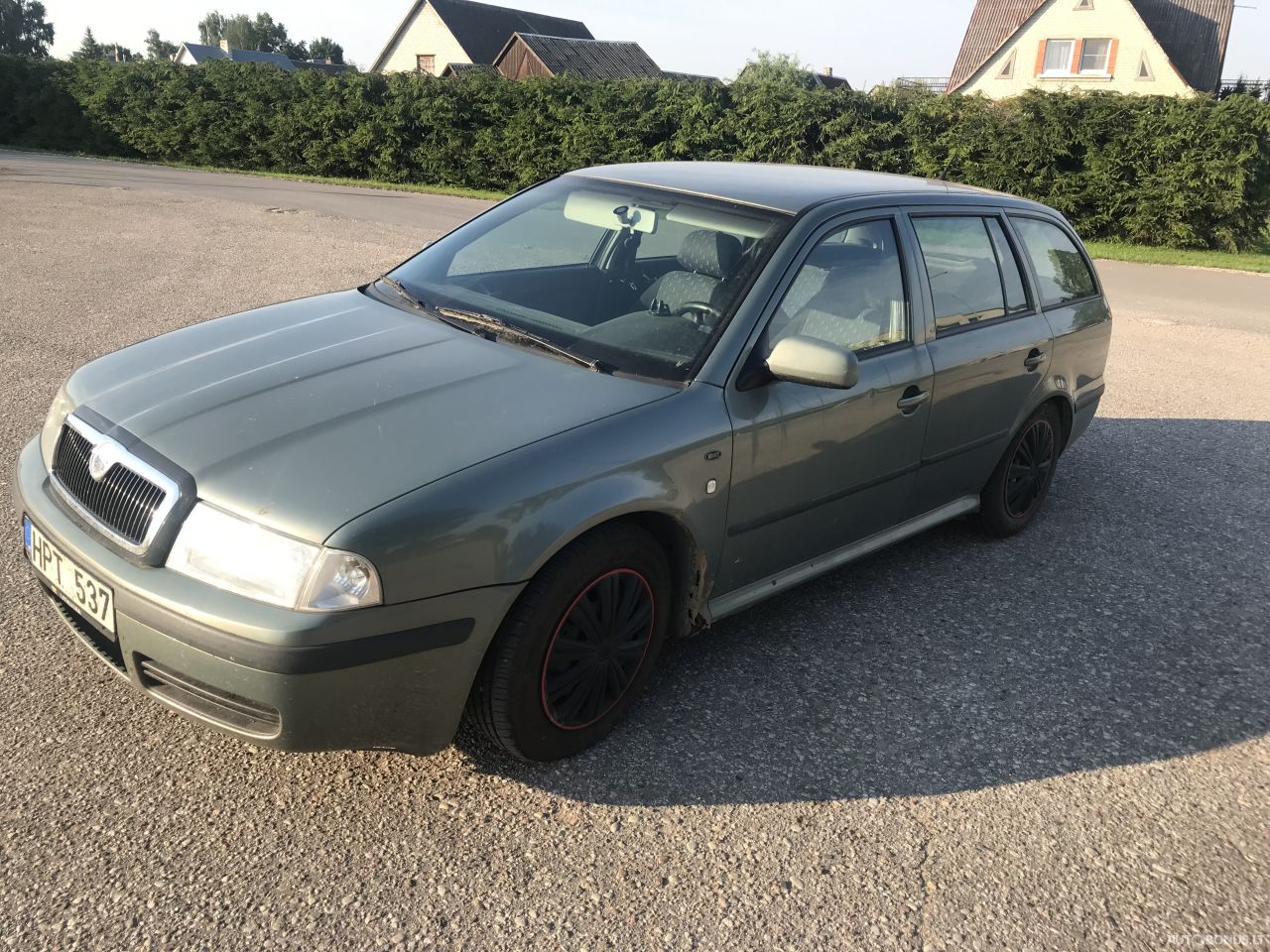 Skoda Octavia, Universalas | 1