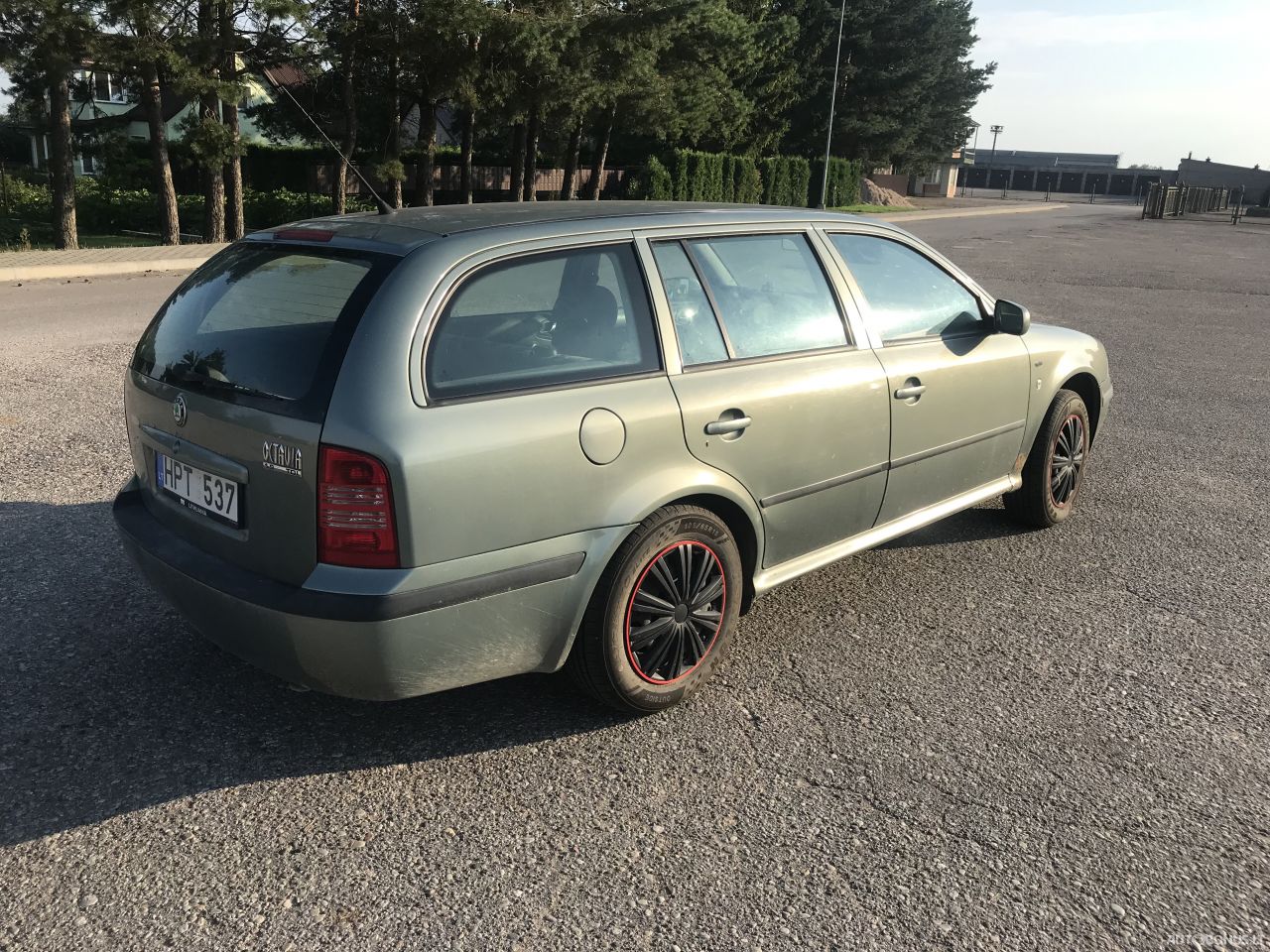 Skoda Octavia, Universalas | 2