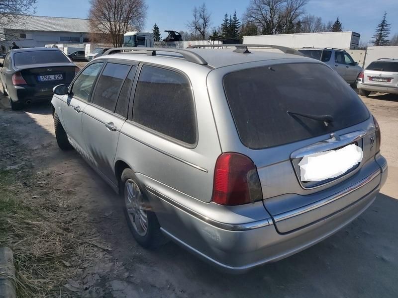 Rover, Универсал | 6