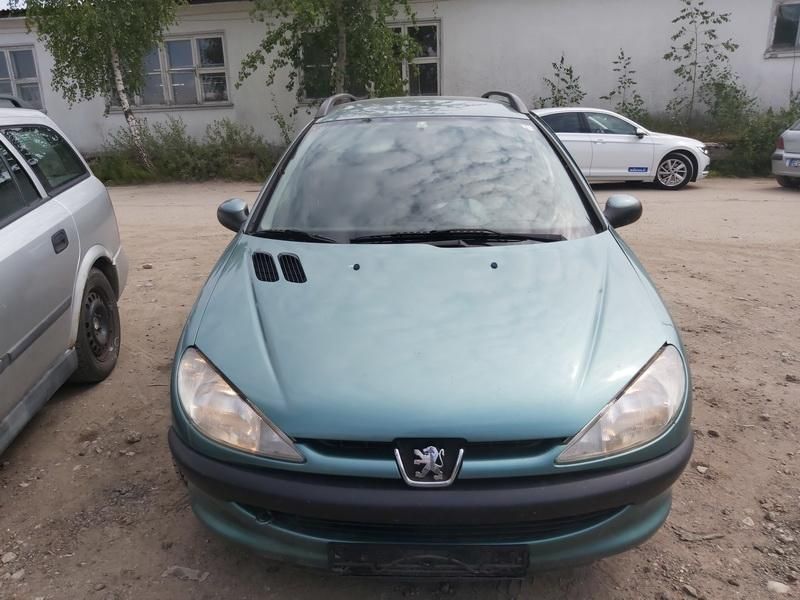 Peugeot, Универсал | 2