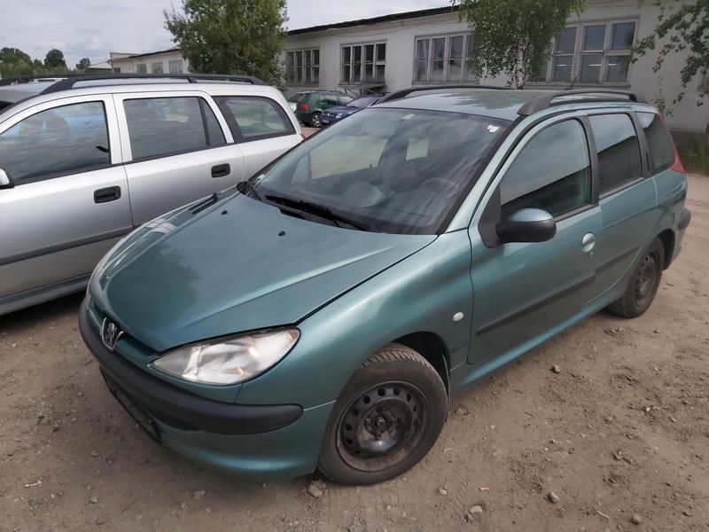 Peugeot, Универсал | 3