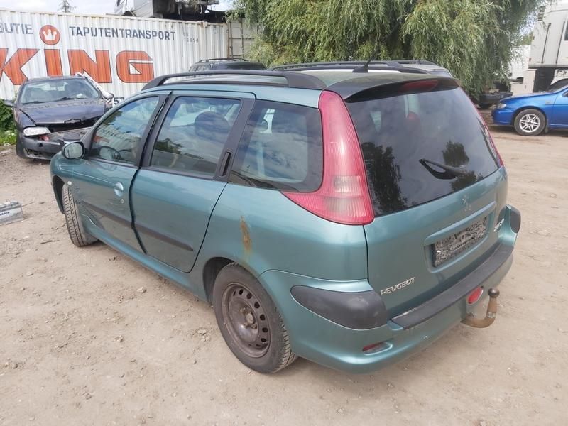 Peugeot, Универсал | 6