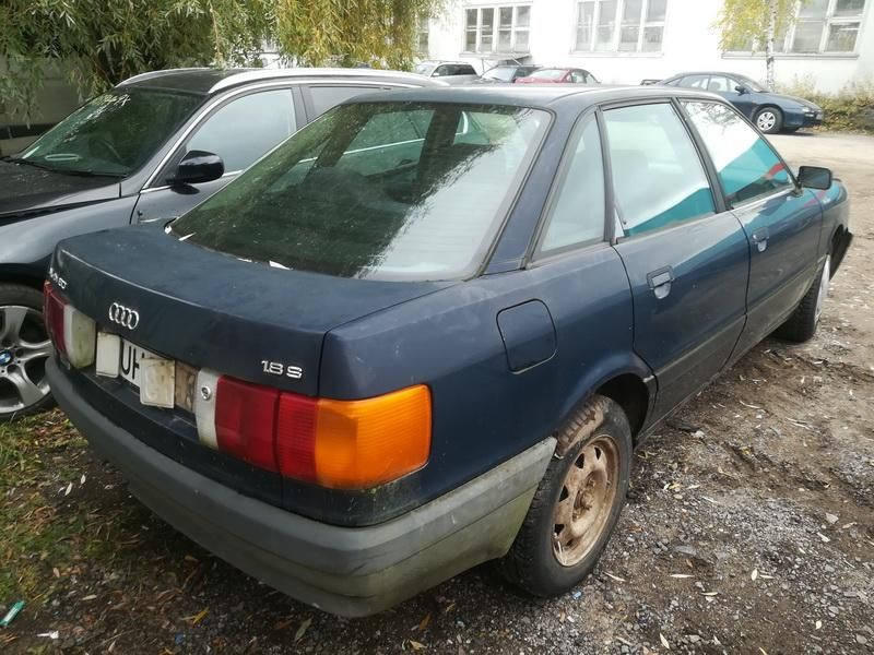 Audi, Saloon | 7