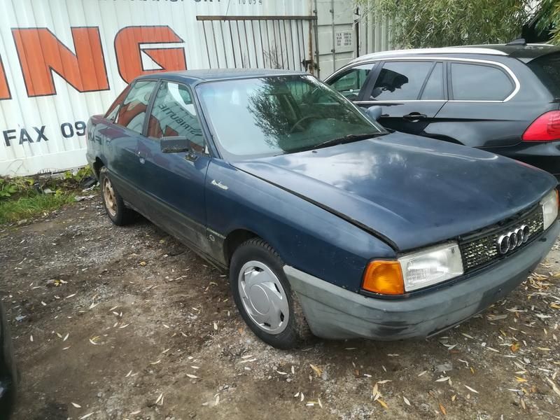 Audi, Saloon | 2