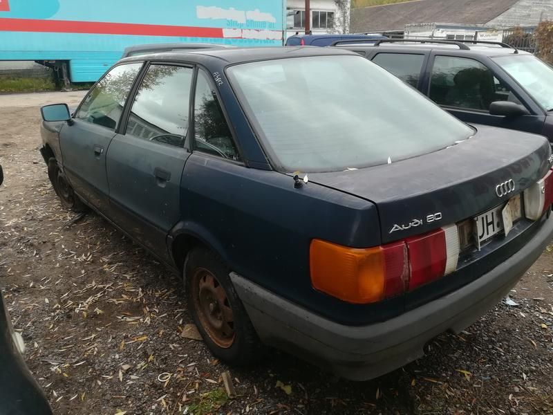 Audi, Saloon | 6