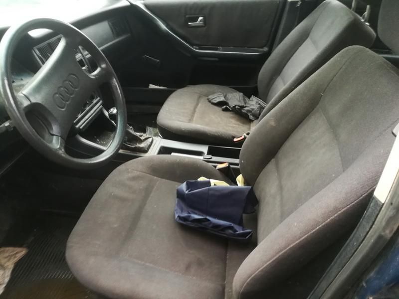 Audi, Saloon | 4